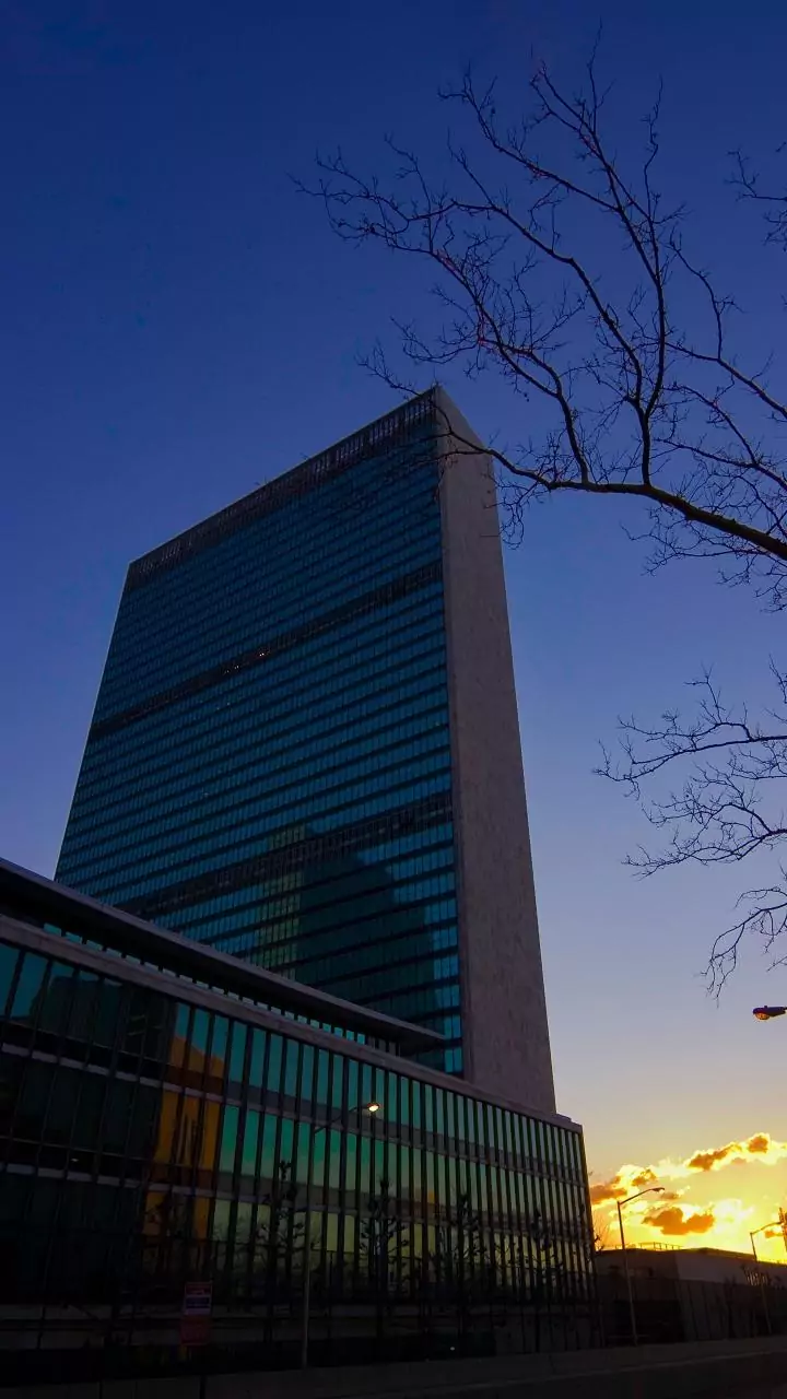 Guterres cancels planned trip to Davos due to bad cold: UN spokesperson