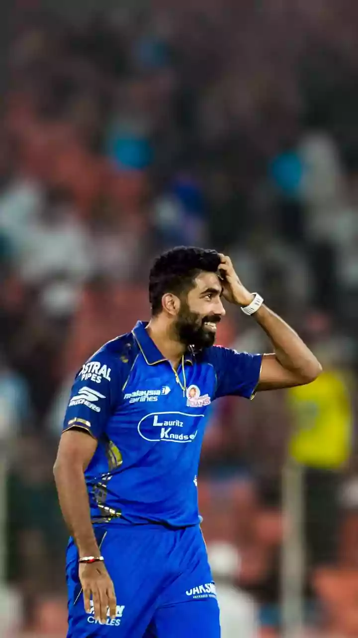 Jasprit Bumrah ends wicket drought in IPL 2026 with Sai Sudharsan’s scalp in MI vs GT – WATCH