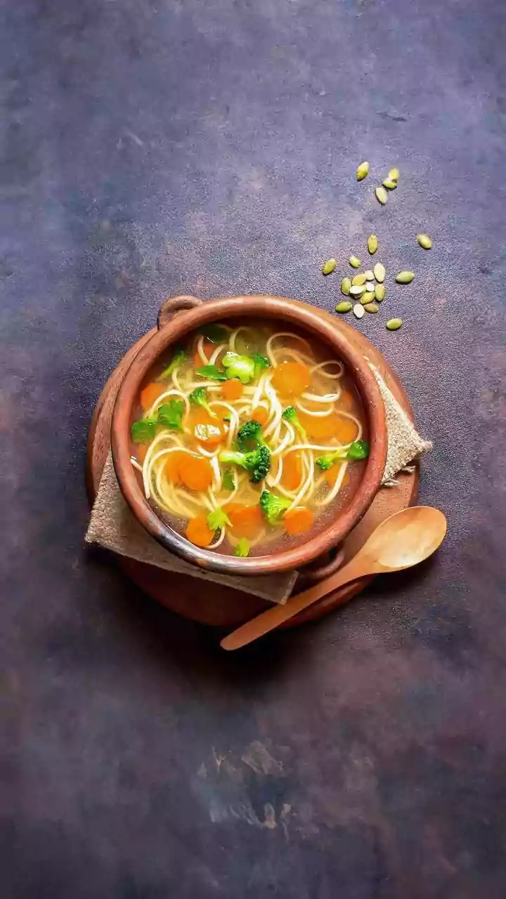 5 Delicious Veg Soup Recipes: Warm Comfort in a Bowl!