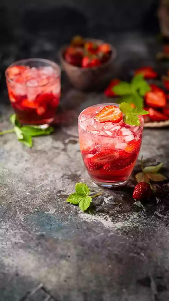 The Rise Of Seasonal Fruit Drinks
