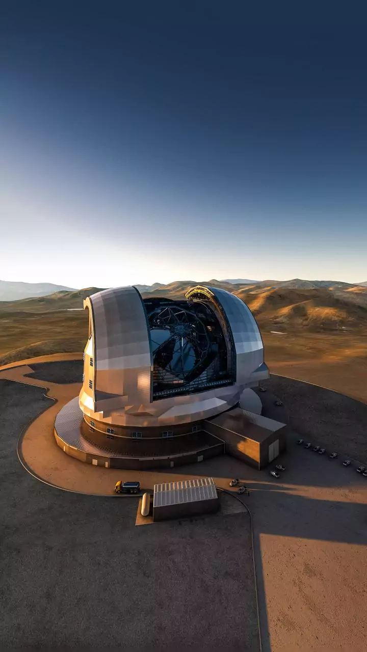 'Landmark push for world-class infra': Space scientists hail Budget focus on telescope facilities