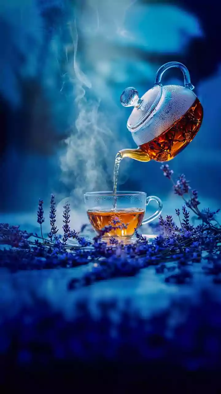 Clean-air drinks easing mood slumps during smoggy winter days