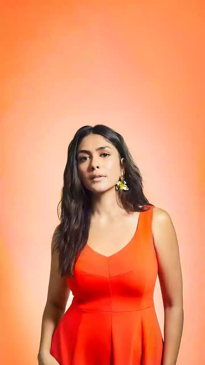 Mrunal Thakur Calls Ranveer Singh Her 'Lucky Charm', Credits Actor For Her Existence In Industry