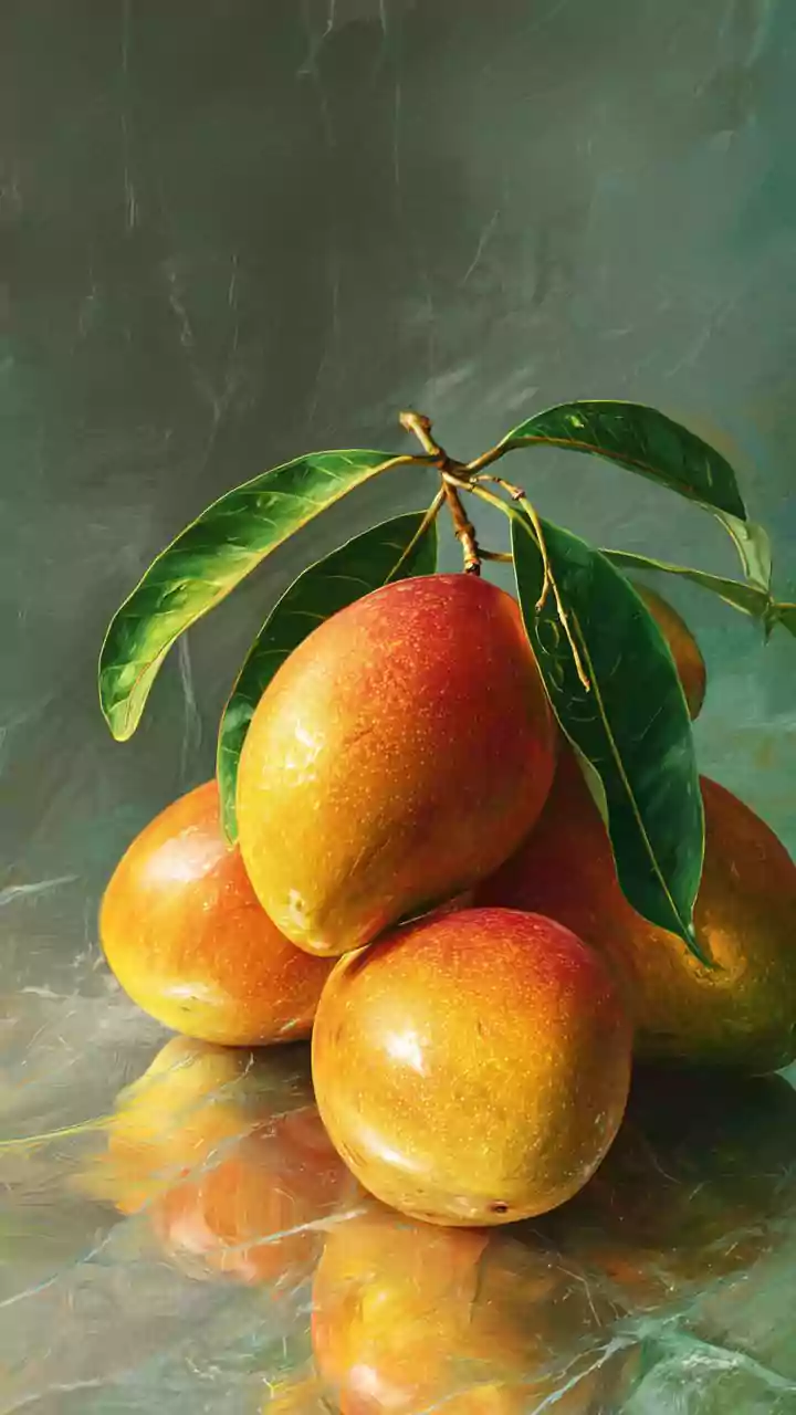 From Peel To Pit: Here Are 5 Delicious Ways To Use The Summer's Mangoes