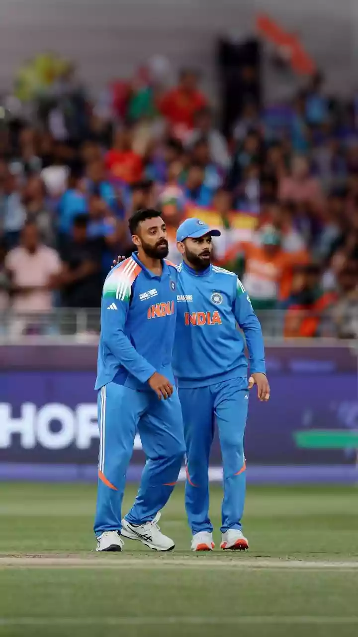 What does Virat Kohli do that teammates secretly admire?