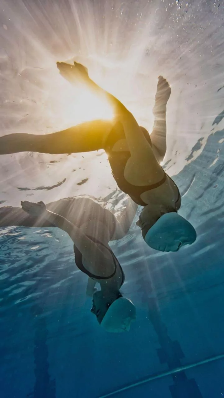 Dive into Wellness: 5 Surprising Benefits of Underwater Tai Chi