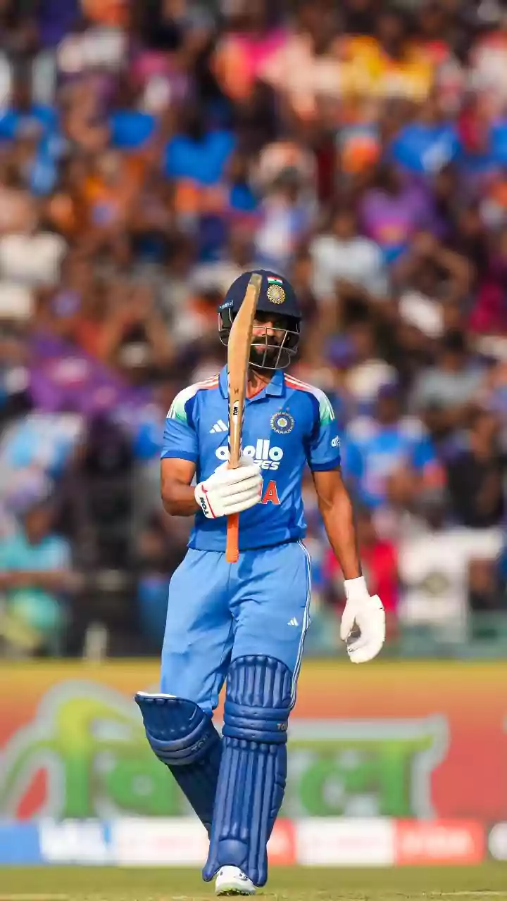 Ruturaj Gaikwad Likely to Return to India’s ODI Squad for West Indies Series : Reports