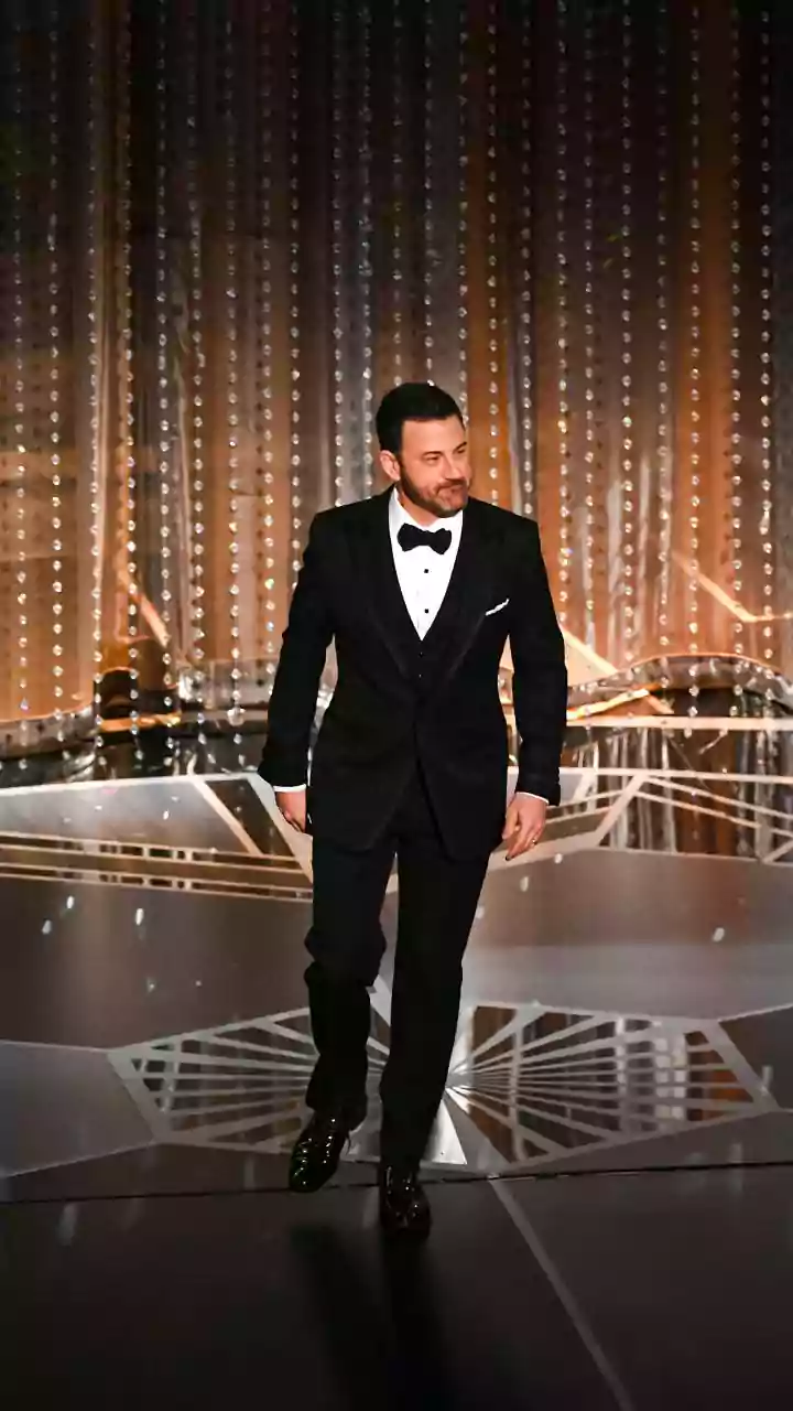 Jimmy Kimmel set for Channel 4's Alternative Christmas Message