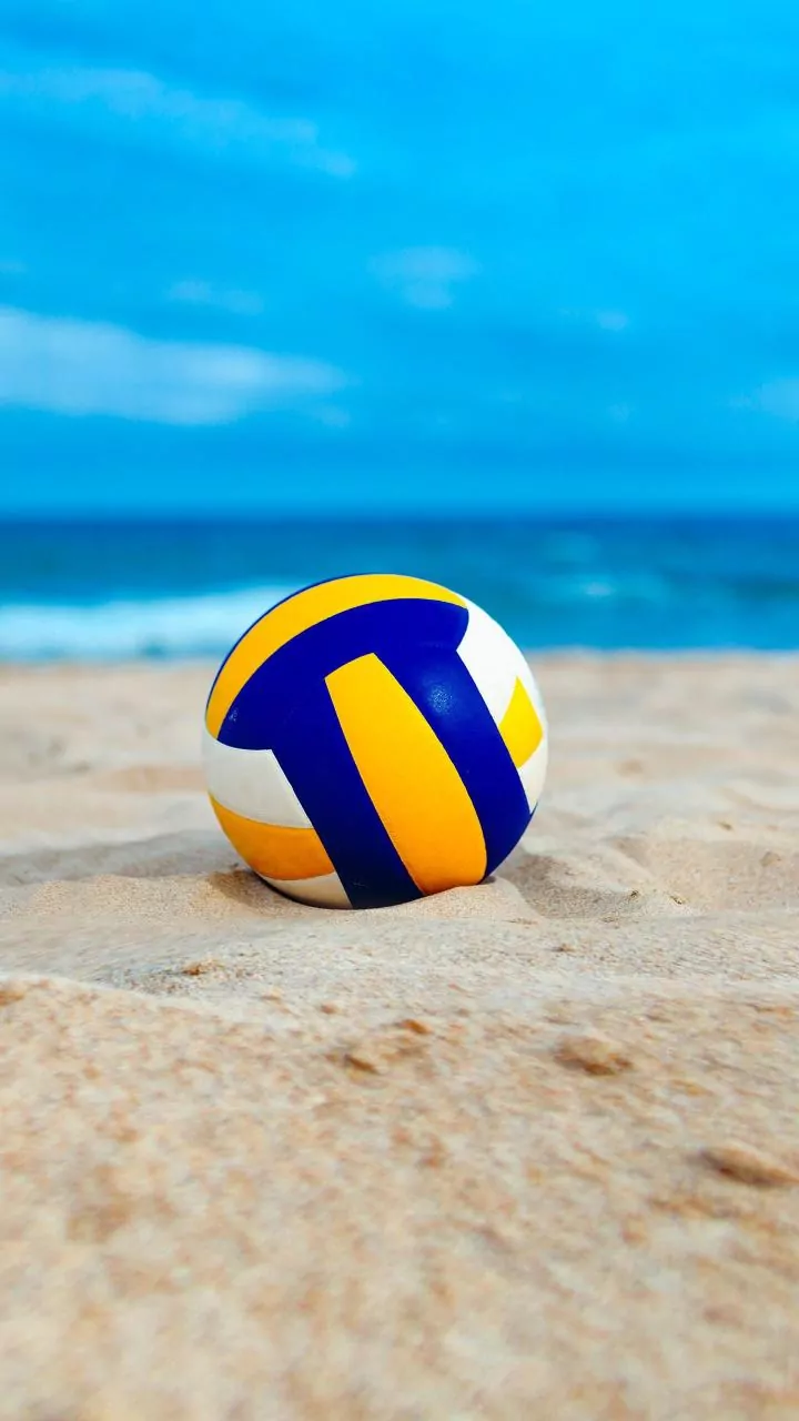 Forget Snow, Sand Has Its Own Drama
