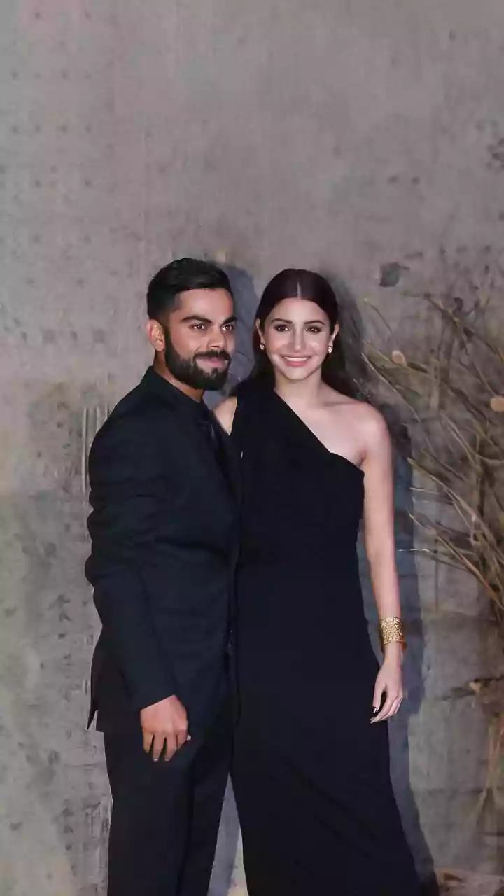 Anushka Sharma and Virat Kohli spotted at Krishna Das kirtan concert in Mumbai; videos go viral