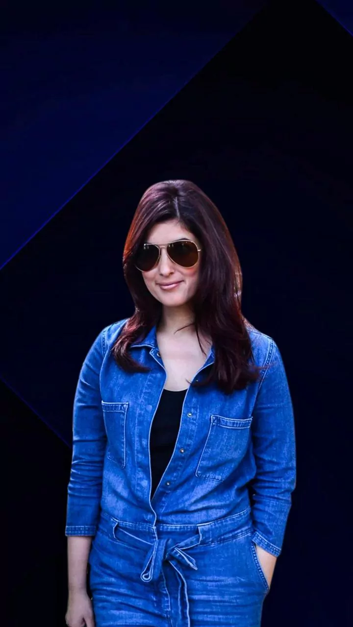 Twinkle Khanna's Cherished Sanctuary: Her Balcony, A Haven for Work and Daydreams