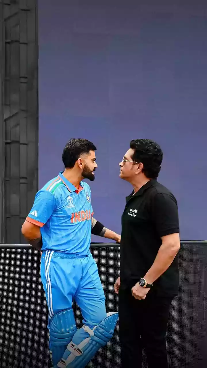 Can Kohli's 100 international centuries put him on the same level as Tendulkar in cricket's greatest debate?