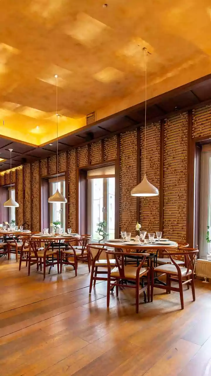 Celeste Ranked Among World's Best Restaurants
