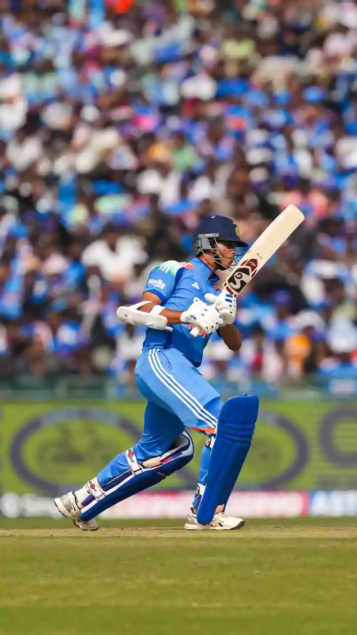 Yashasvi Jaiswal scores century in SMAT, Watch his celebration