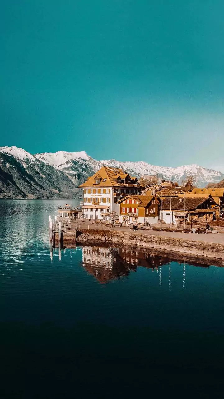 Solo travelers, these Swiss towns are calling!
