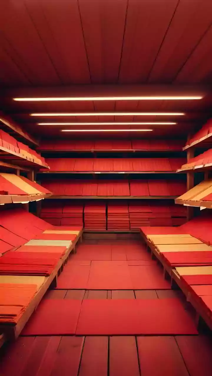 A Bulk-Buy List Should Name the Space Each Item Will Use