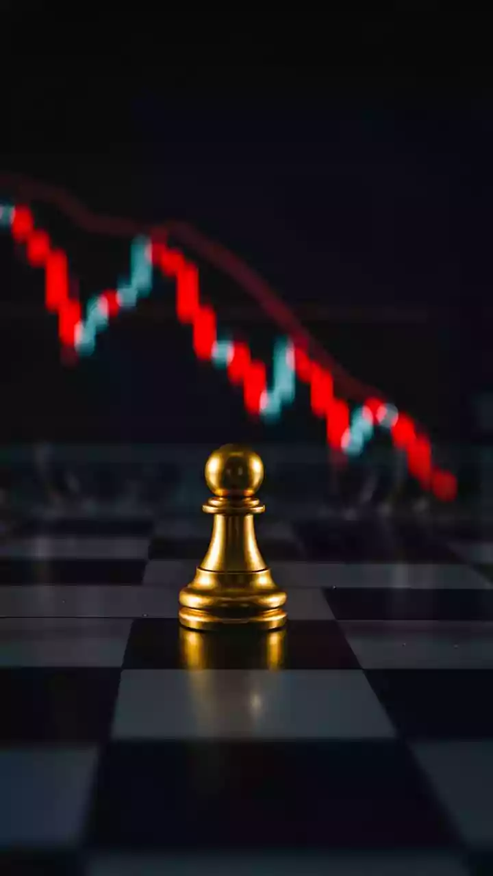 Stock Market Updates: Sensex Falls Over 150 Points, Nifty Tests 25,900; Eternal Down 1%