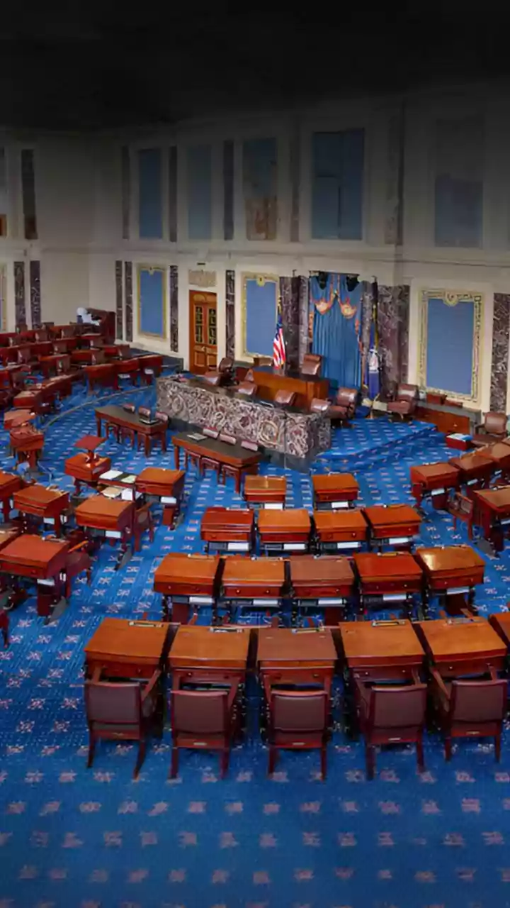 US House advances bill allowing 100% tariffs on India