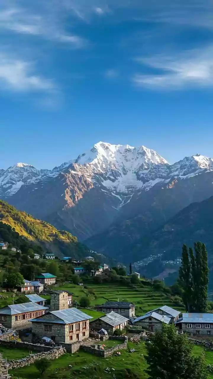 10 Indian Villages: Rustic Charm & Breathtaking Beauty