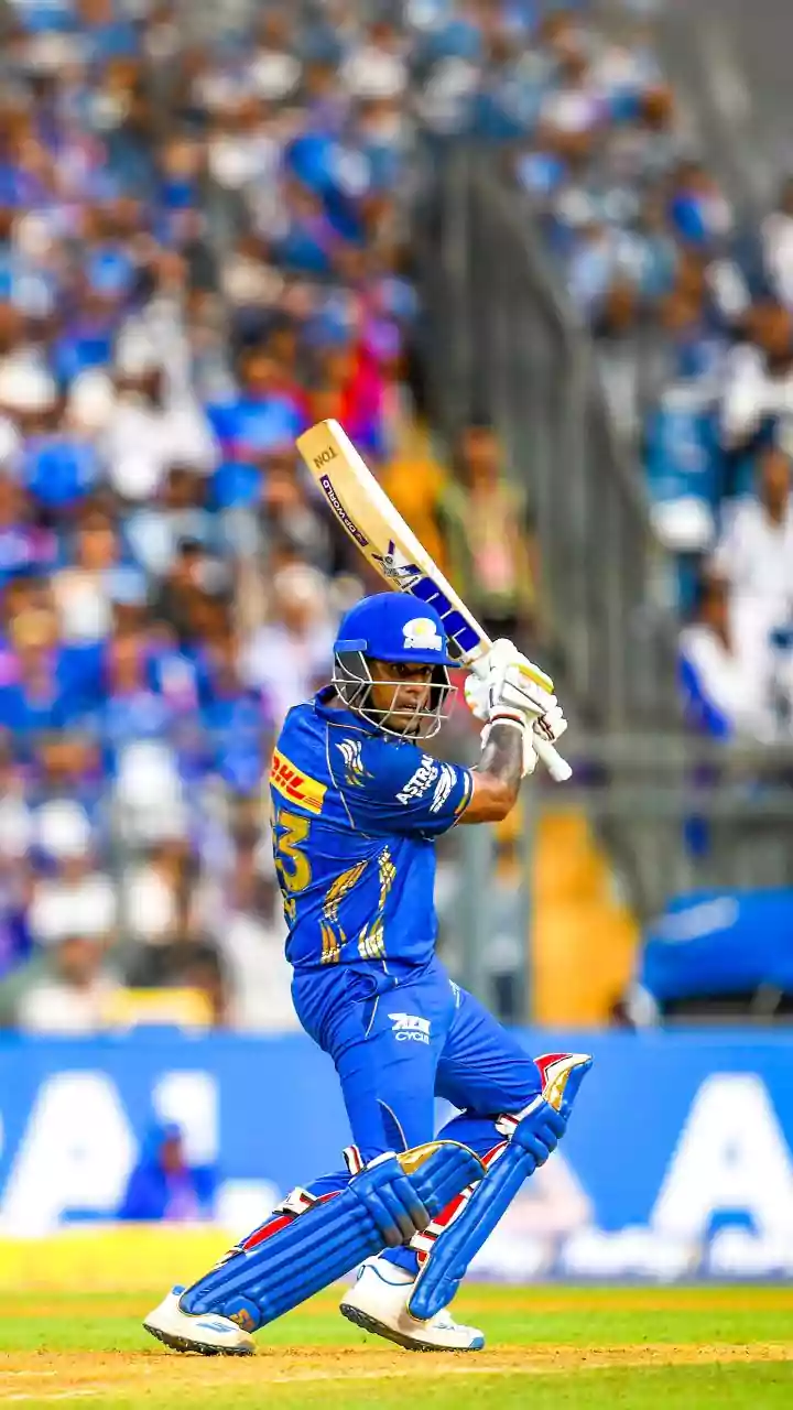 'People Don't Understand Cricket': Suryakumar Yadav Slams Critics, Claims Of Wrist Injury