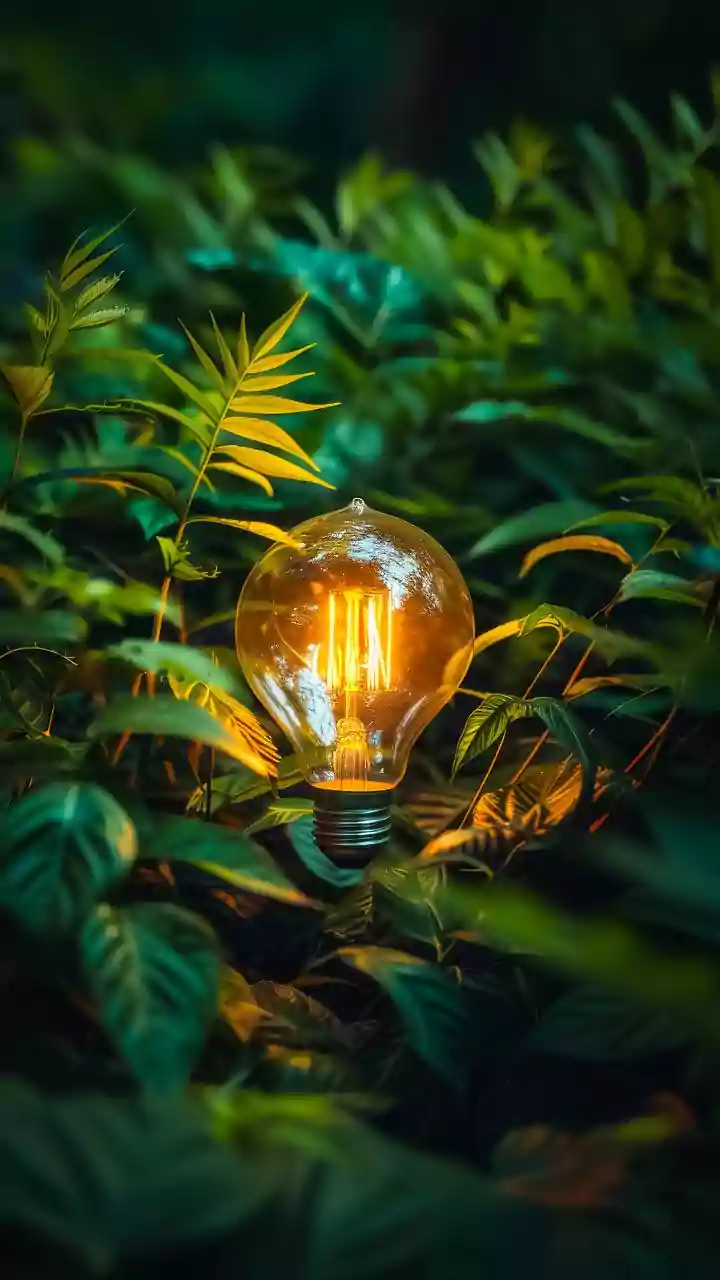 Warm bulbs, low daylight – winter photos lose detail