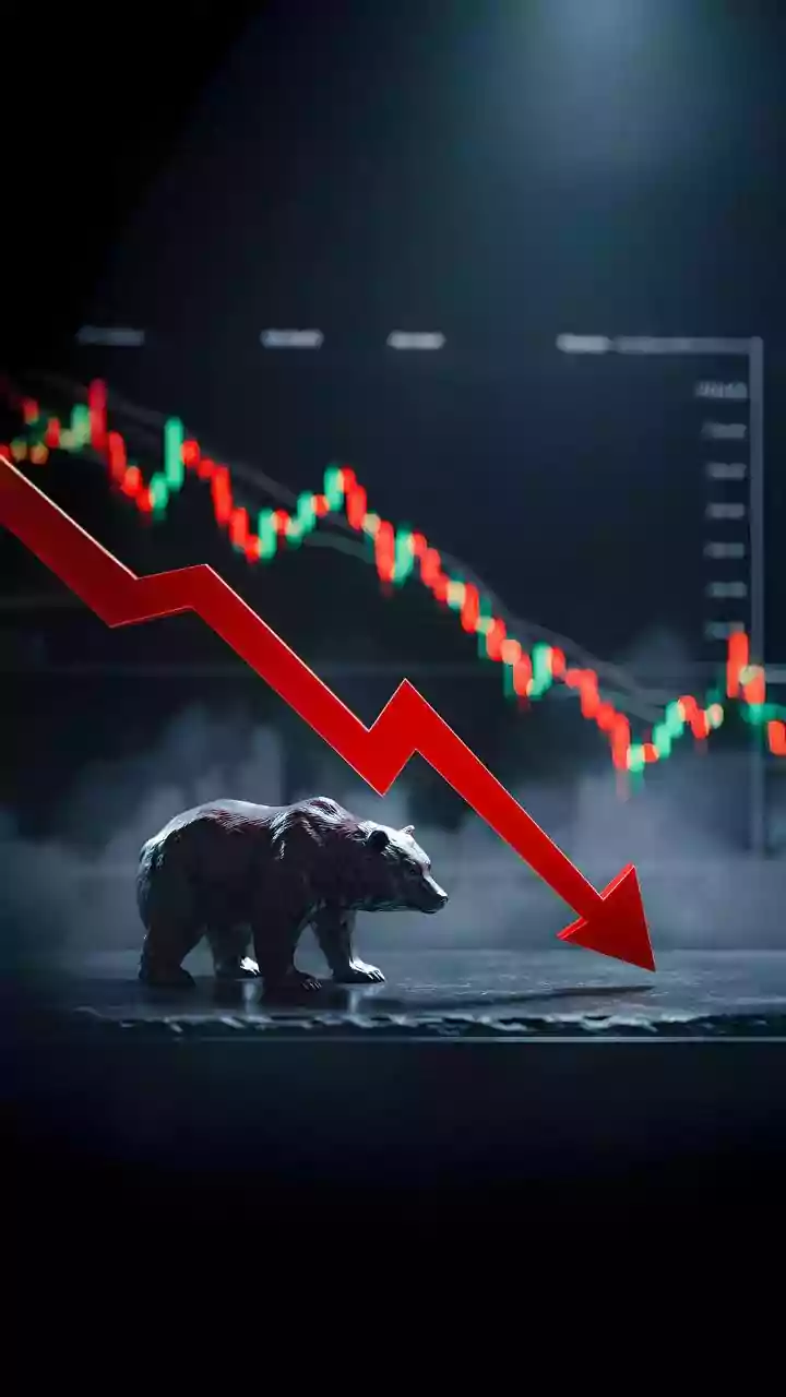 Sensex Today | Stock Market LIVE Updates: Nifty fights to hold 25,900 mark as index finds some support at key level