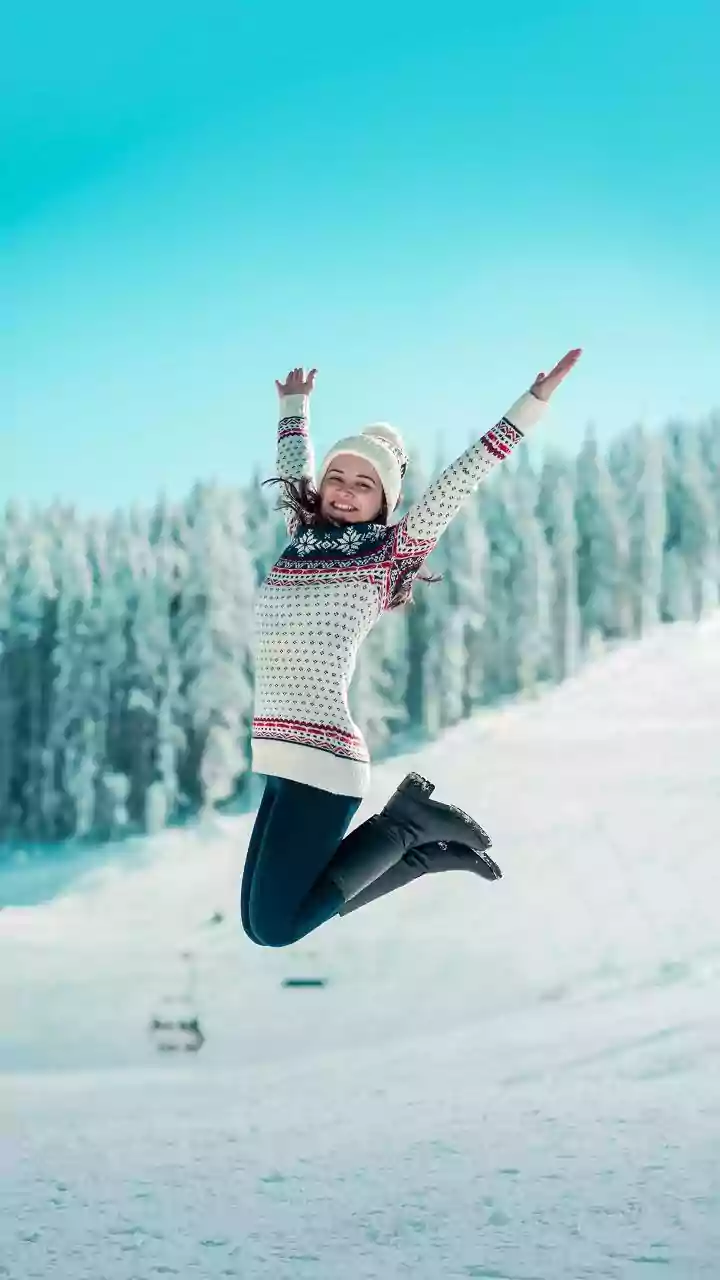 Conquering Winter: 10 Habits to Fortify Your Inner Strength