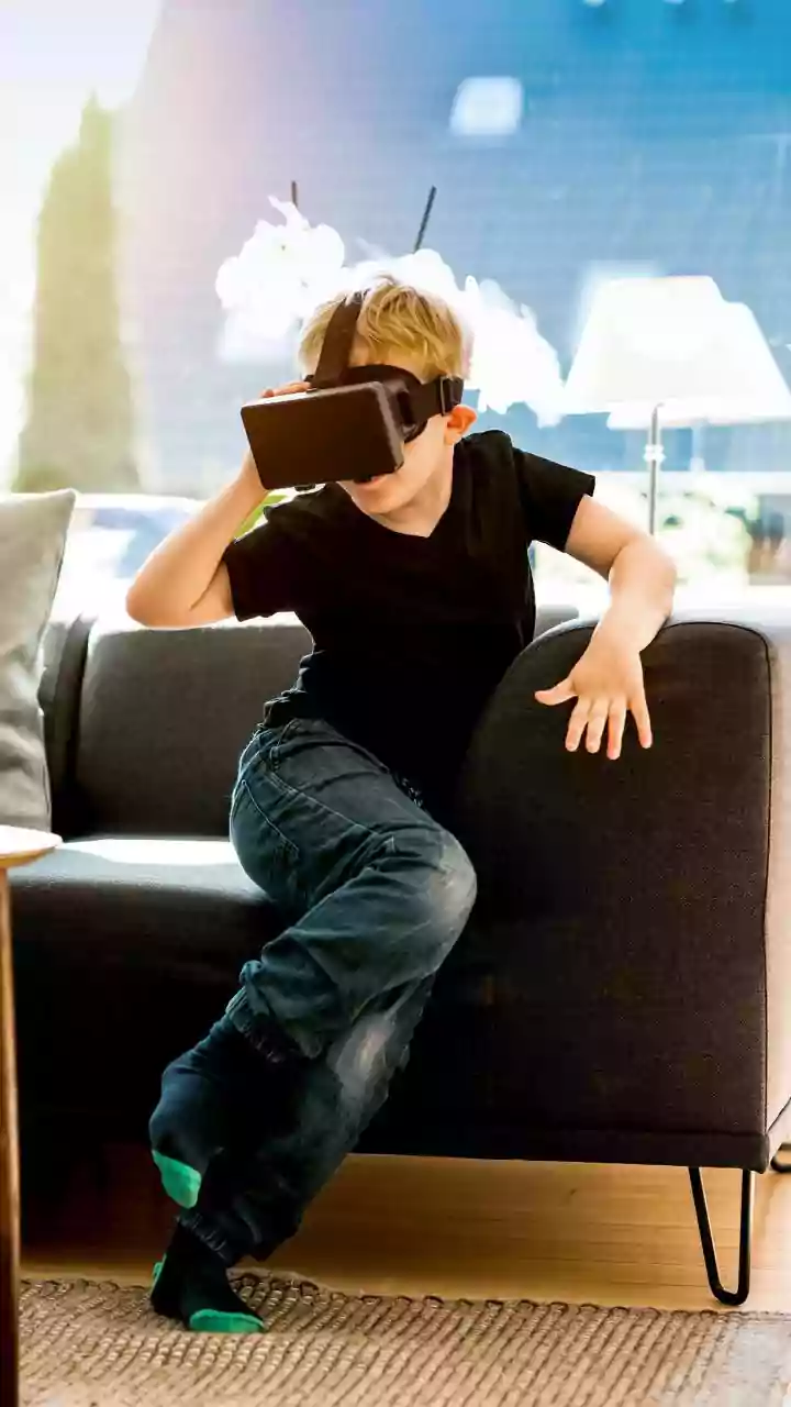 Opinion | The Dark World Of Online 'Games' And Why Children Can’t Escape Them