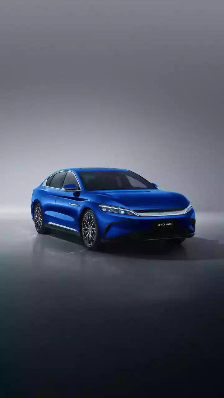 BYD set to overtake Tesla as top EV seller by 2025