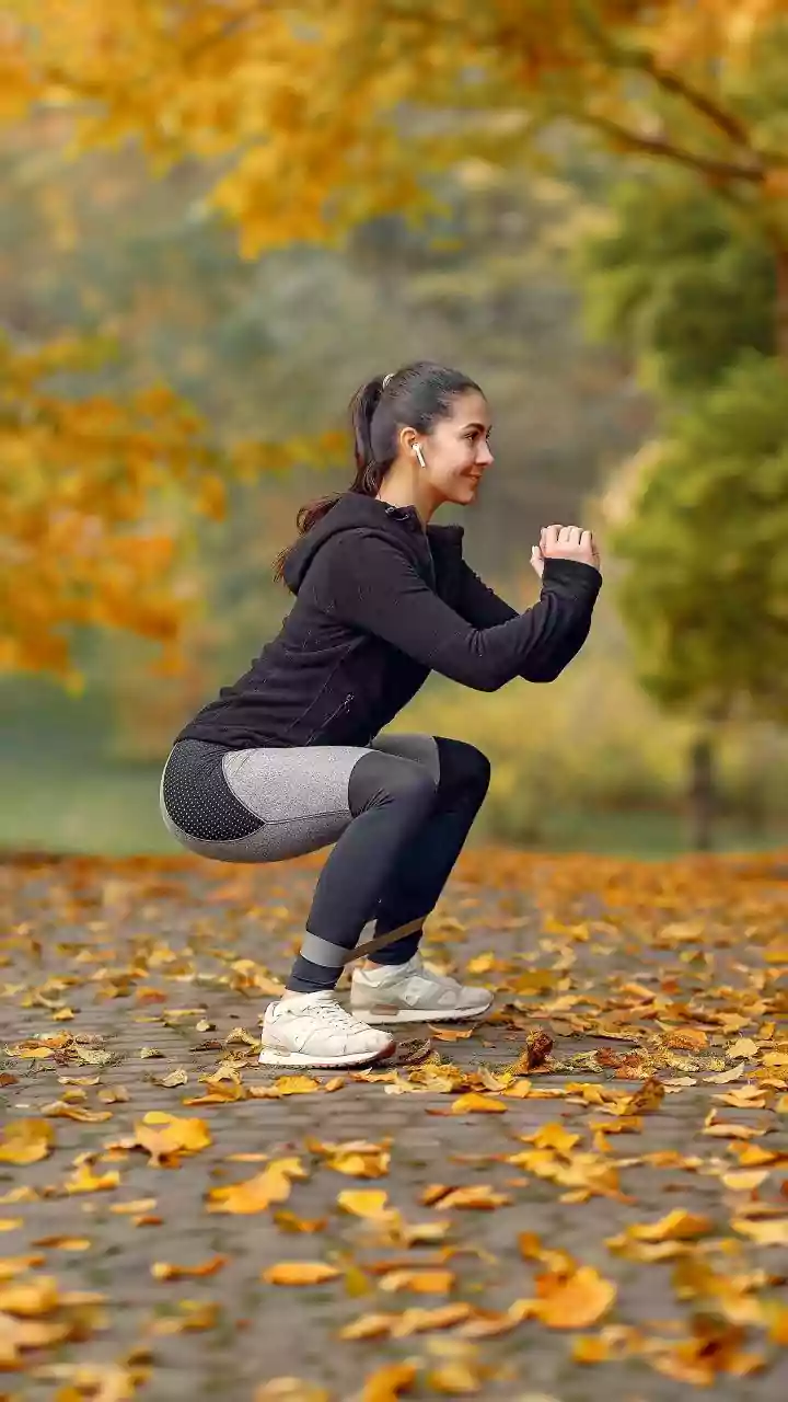 Strengthen your thighs with these exercises