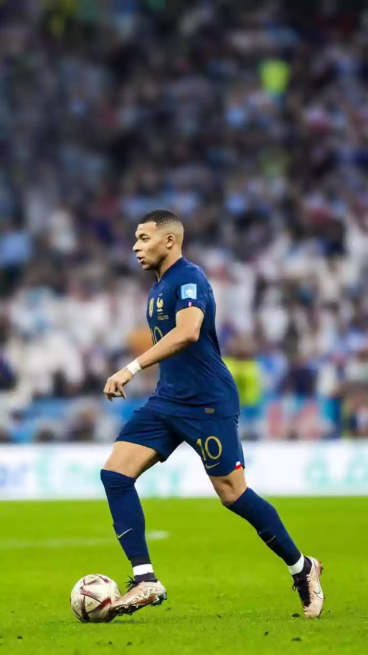 Kylian Mbappe at the FIFA World Cup: Decoding his stats