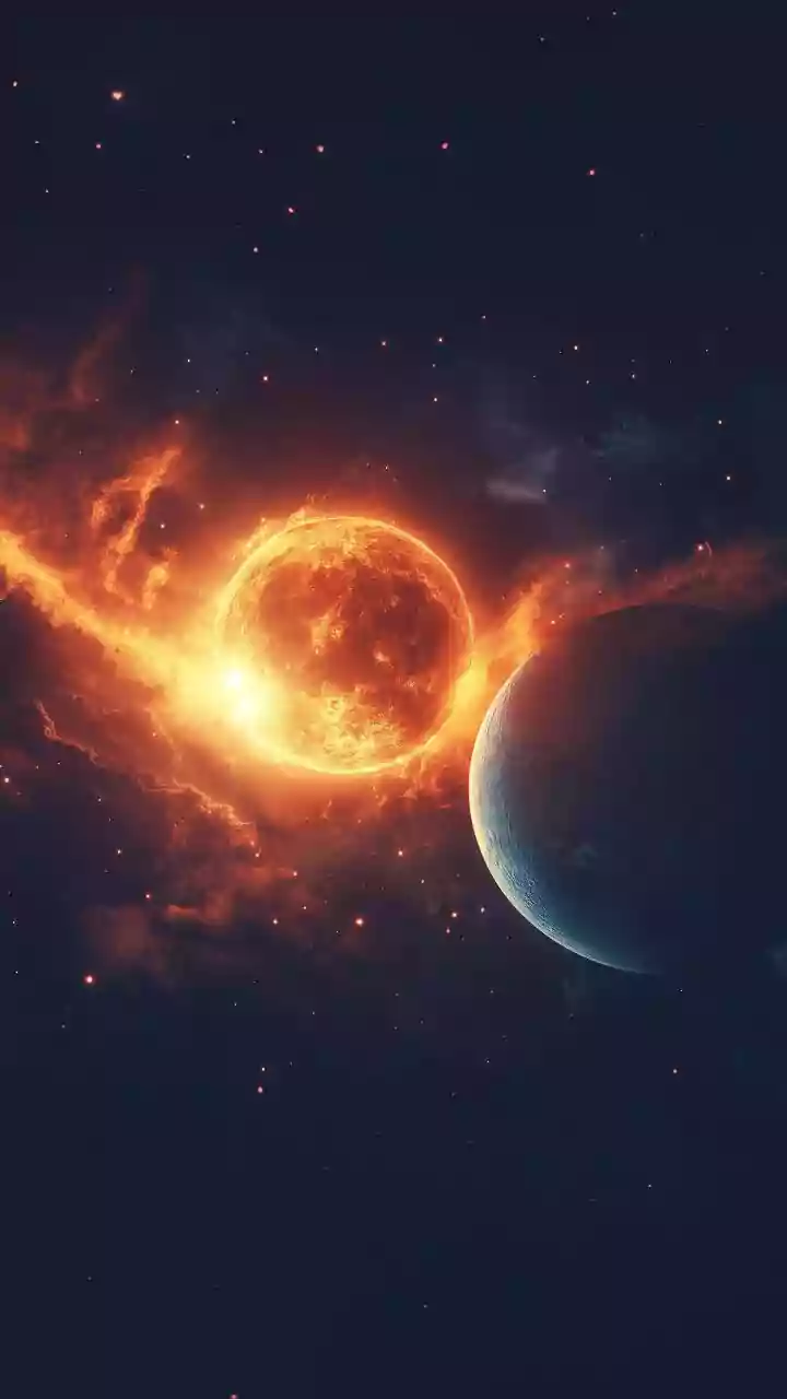 Solar Eclipse 2026: How Scientists Study A Star Hidden By The Moon