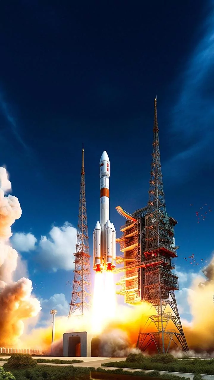 ISRO’s Rocket Carrying 16 Satellites Fails, Deviates In Third Stage Just Like PSLV-C61 In 2025