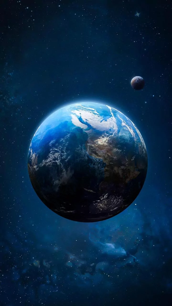Earth-Borne Microbes May Survive Weeks or Months in Parts of the Lunar South Pole