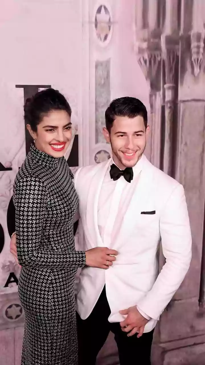 A Look At Priyanka Chopra's ‘Most Wonderful Time Of The Year’