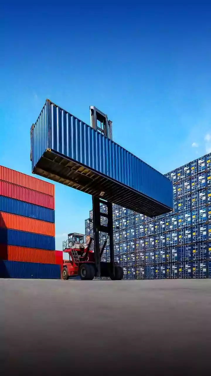 Container Corporation of India (CONCOR): A Deep Dive into Share Performance and Financials