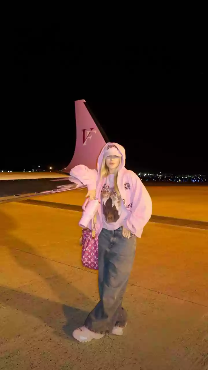 Virginia Fonseca mostra como ficou seu avião de R$ 38 milhões após mudanças:'Minha cara'