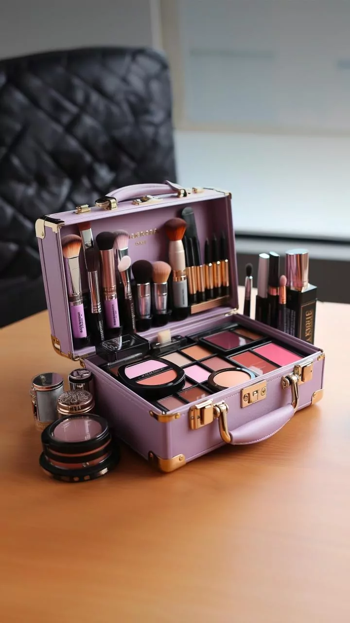 Makeup Sets That Work for Women & Kids in India