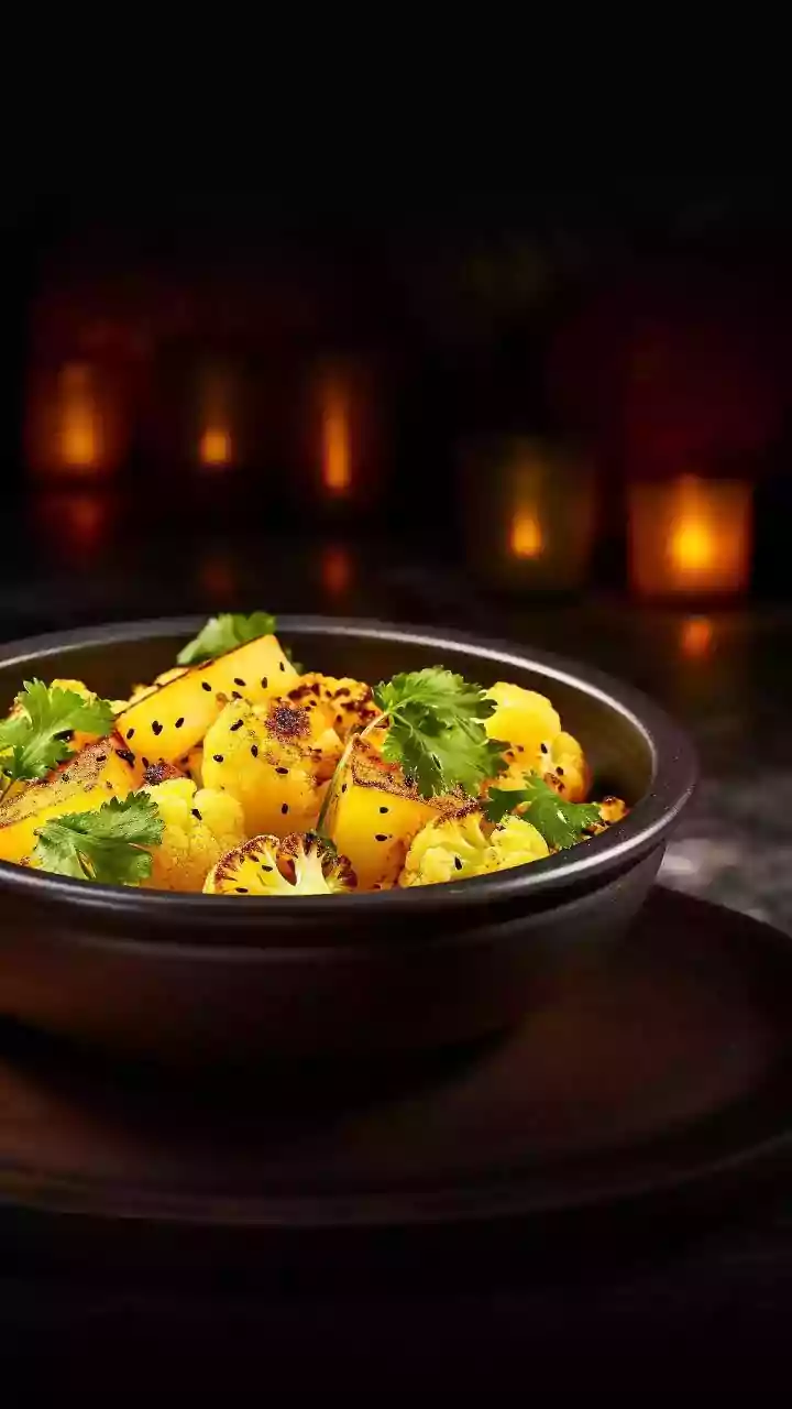 Top 10 Indian Dishes Among World's Best!
