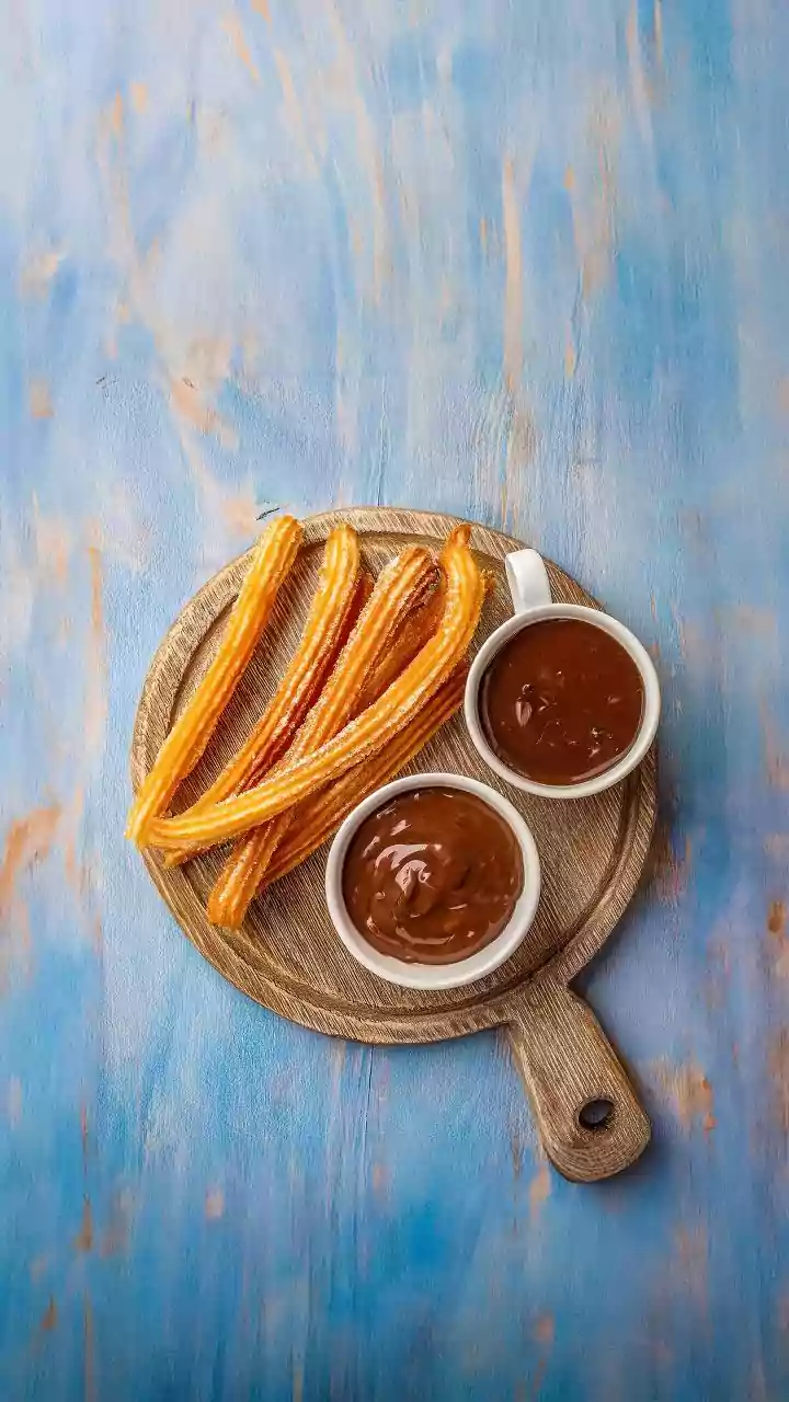In mood for Spanish churros? Have them with these dips