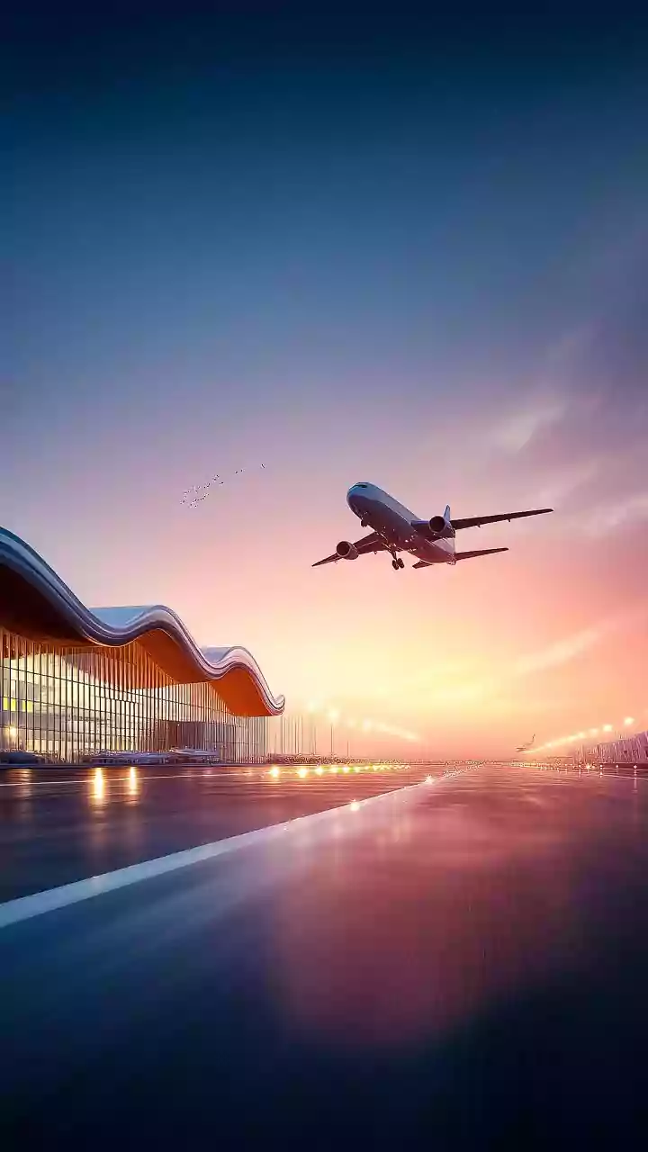 At 10,682 Feet, Leh Airport Gives Travellers A High-Altitude Welcome