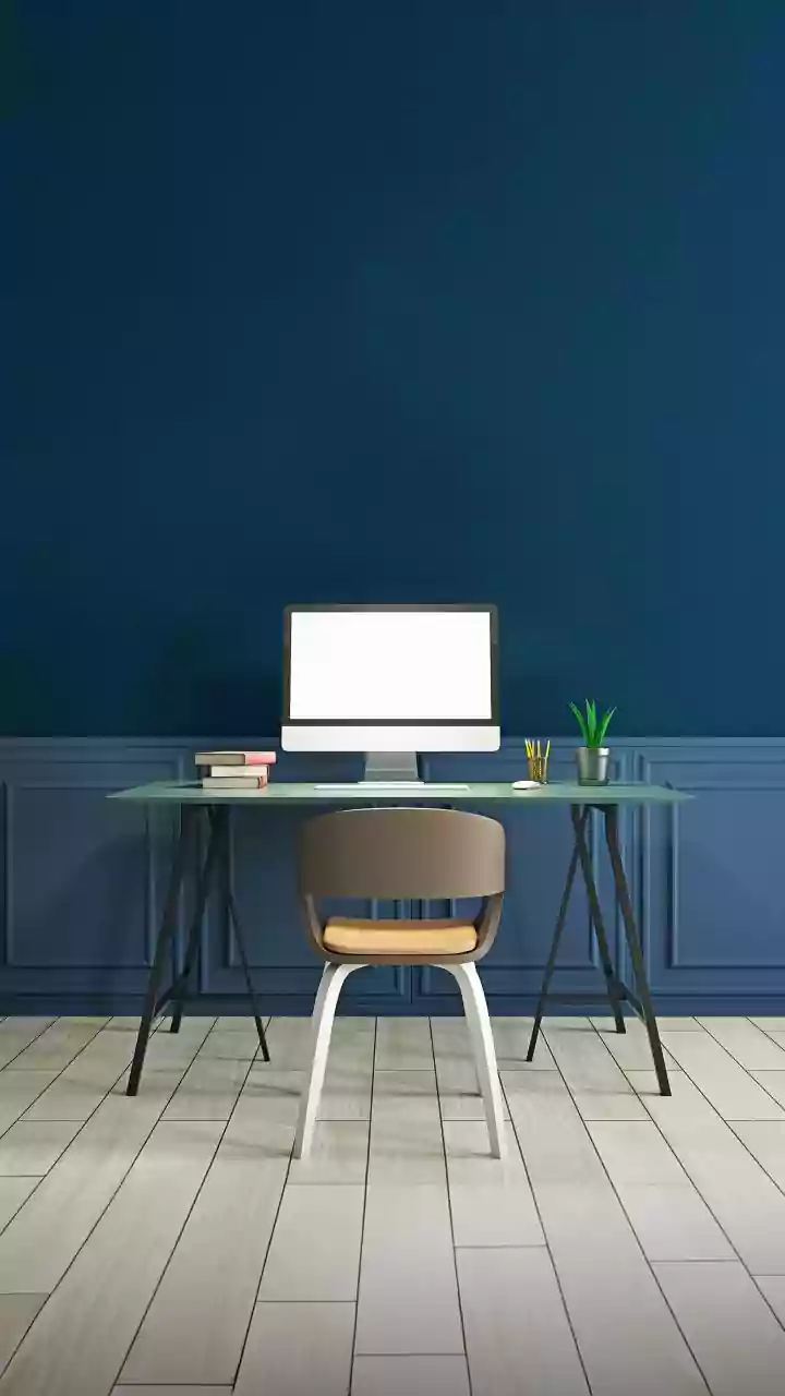How To Adjust Monitor Height And Chair For Better Back Health