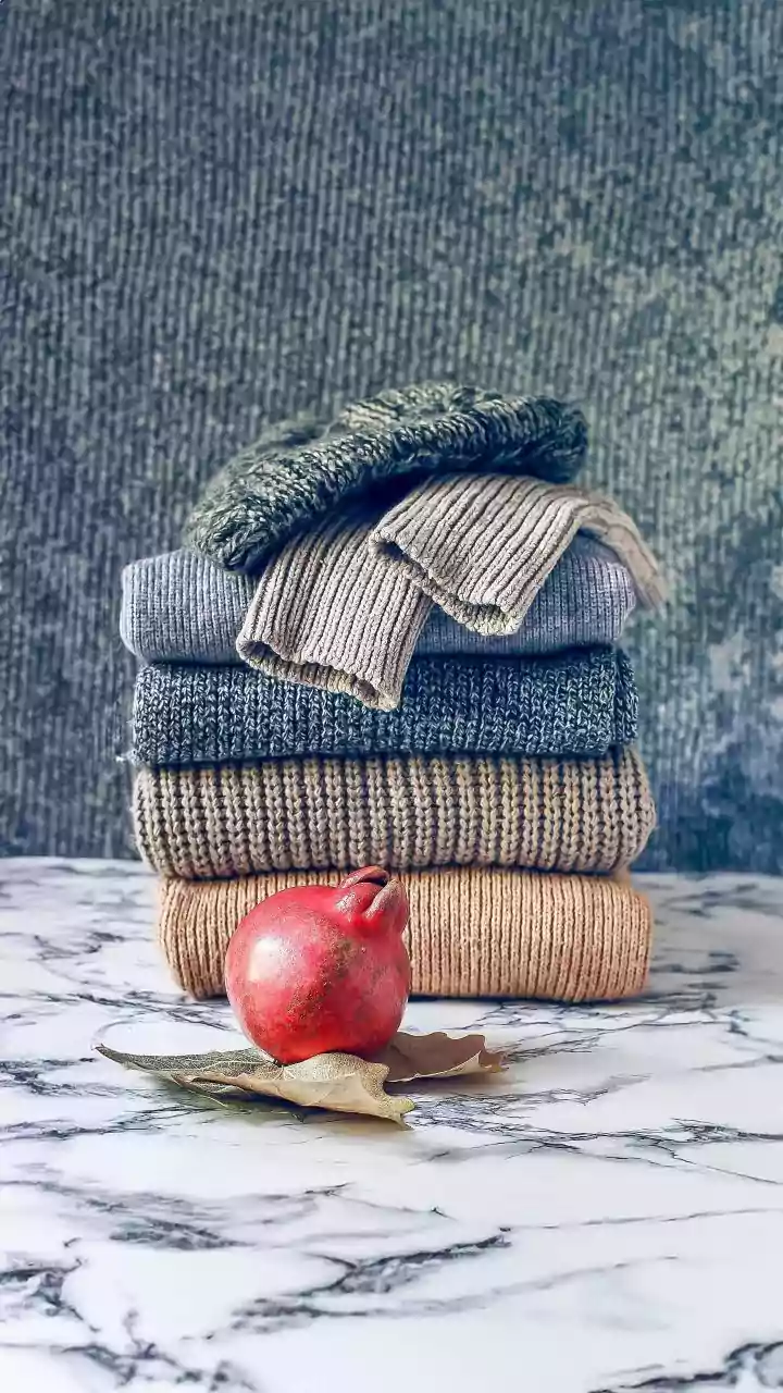 Winter Woollen Care Includes A Soft Inner Layer Beneath Scratchy Wool