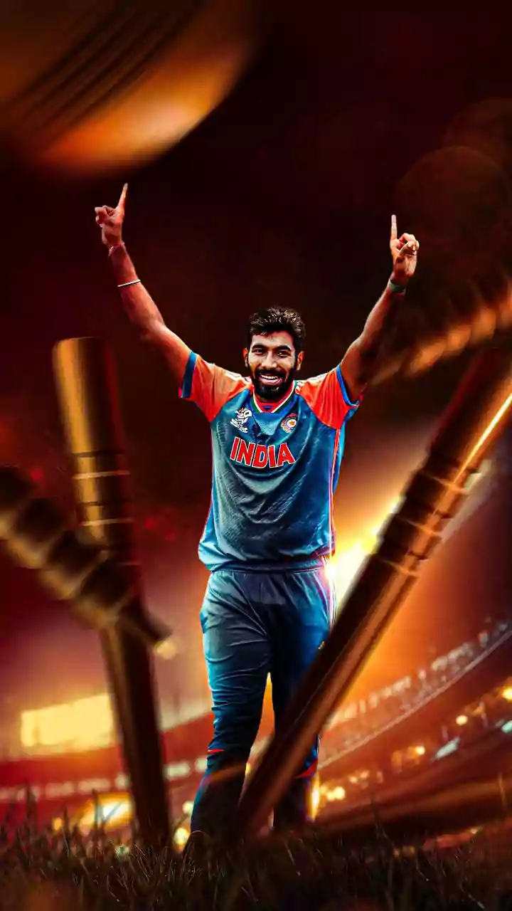 Jasprit Bumrah boasts these stellar numbers in T20 World Cups