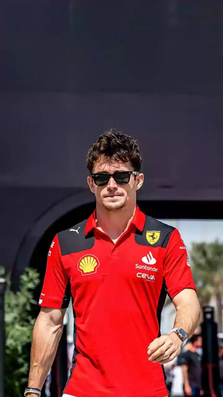Why Ferrari Just Gave Charles Leclerc  A New F1 Deal Despite Already Being Tied Down Until 2029