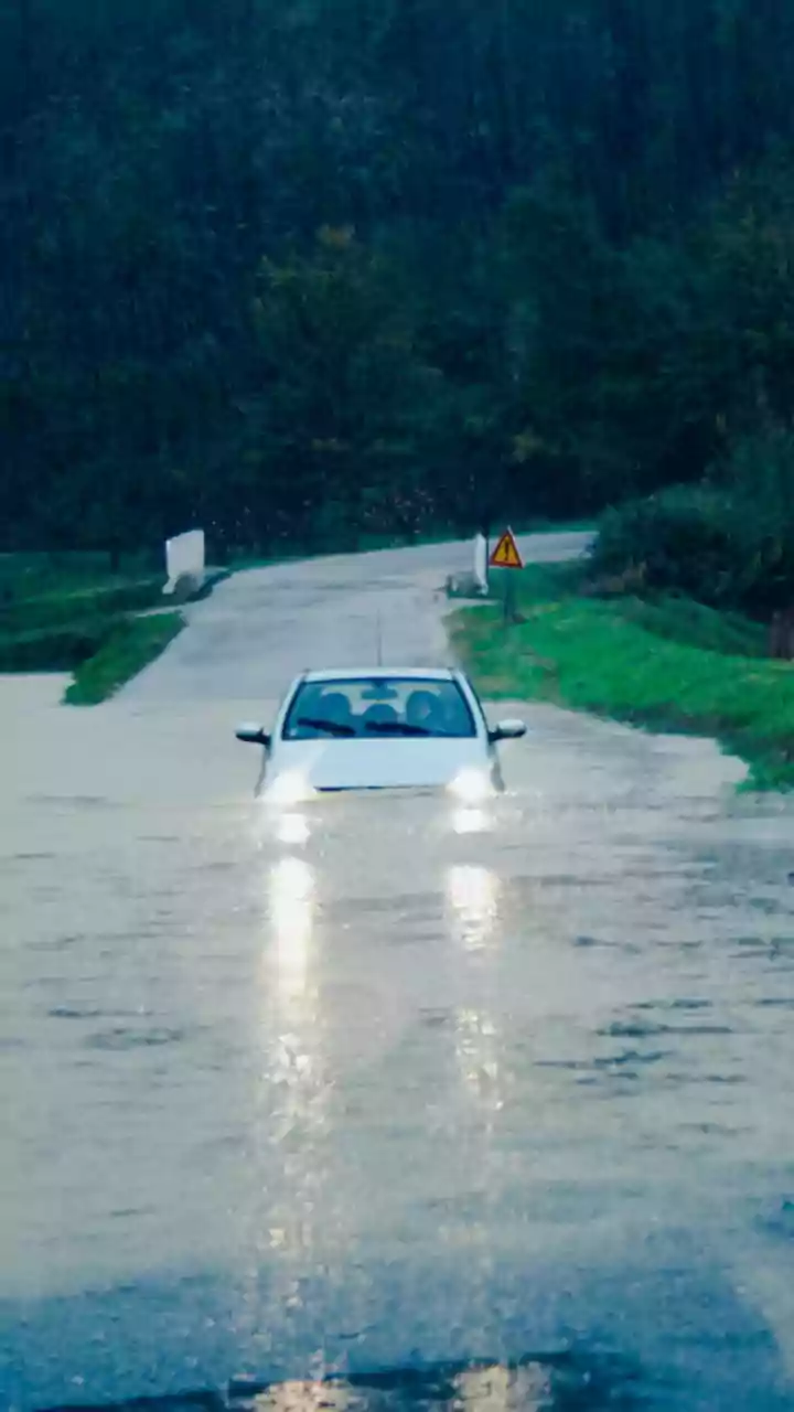 ‘I don’t want to die’: The harrowing tale of 27-yr-old Noida techie, who died after car fell in ditch