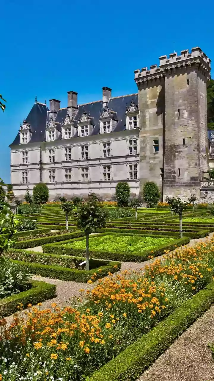 Explore Enchanting French Châteaux & Castles: A Royal Journey!