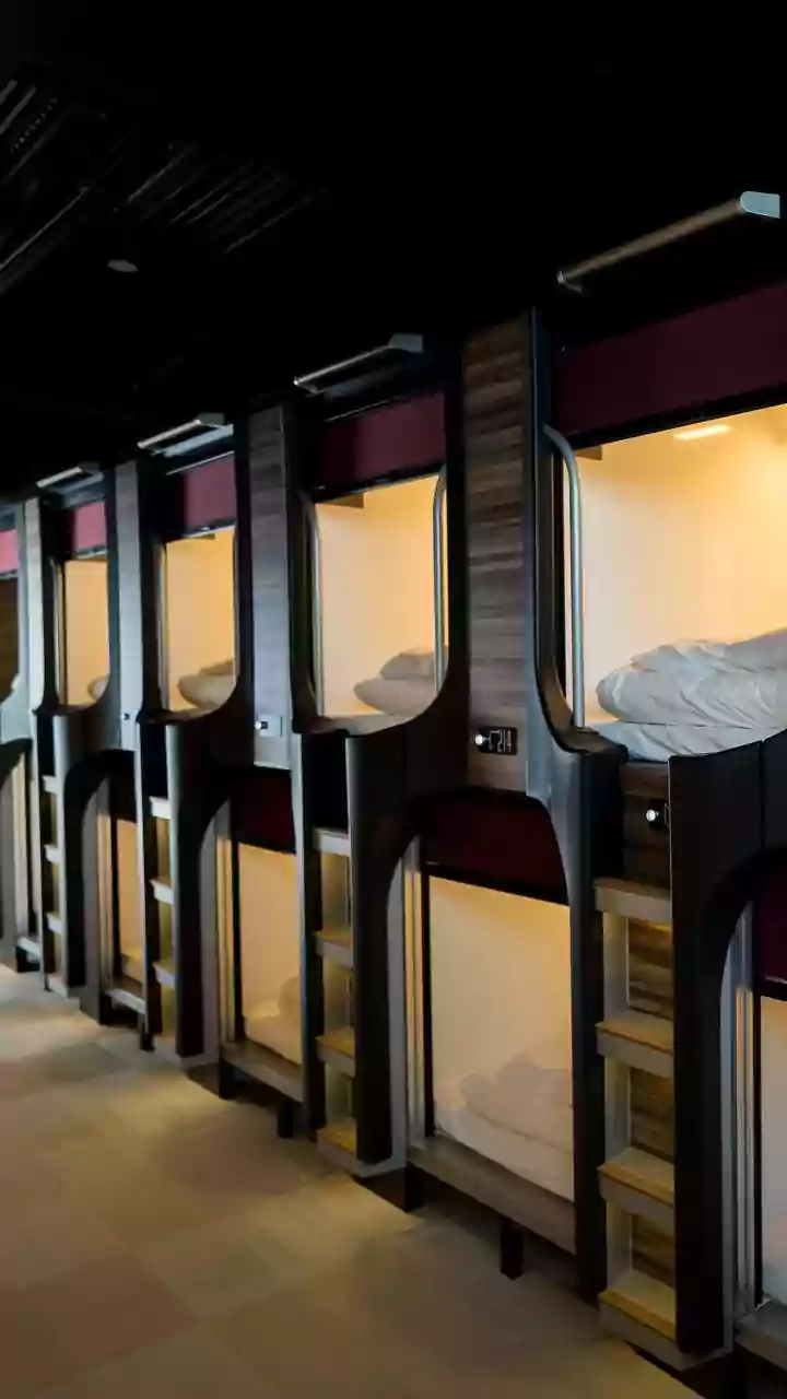 Hotels Want To Fix Your Broken Sleep Cycle