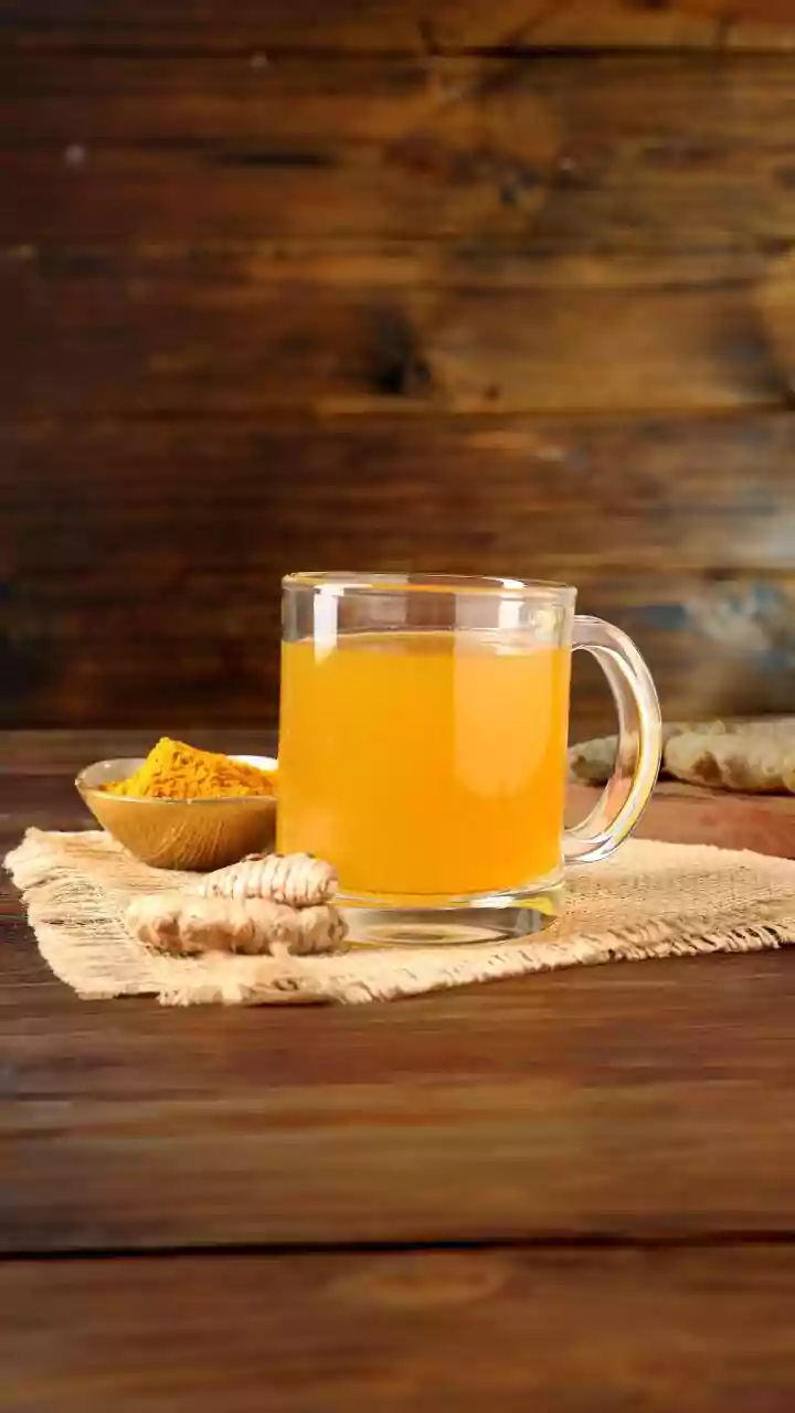 Natural Immunity Hacks How Turmeric Ginger And Tulsi Infusions Keep You Healthy