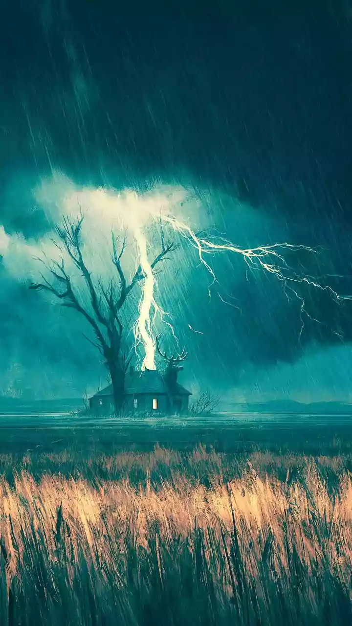 West Bengal: 4 Die In Separate Lightning Strikes Across Howrah District